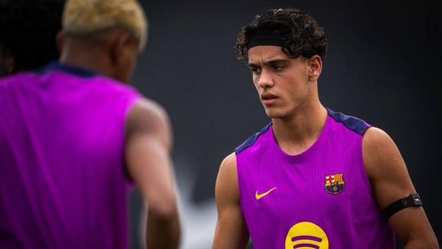 埃克托-福特首轮战马略卡后将外租离队，巴萨更倾向租借方案