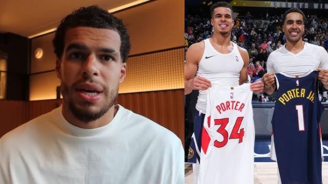 弟弟因赌球被逐出NBA 小波特：体育博彩会越来越糟