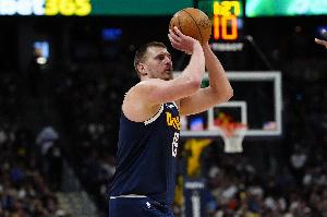 开云移动端-约基奇：马天生就是赛跑的 而我们天生就是来打篮球的