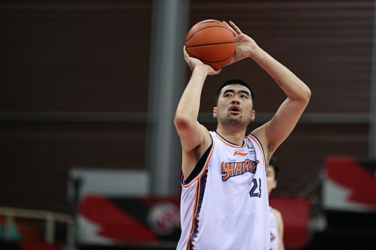 kaiyun应用-曾效力上海&amp;天津 媒体人：张兆旭将加盟宁波男篮教练组