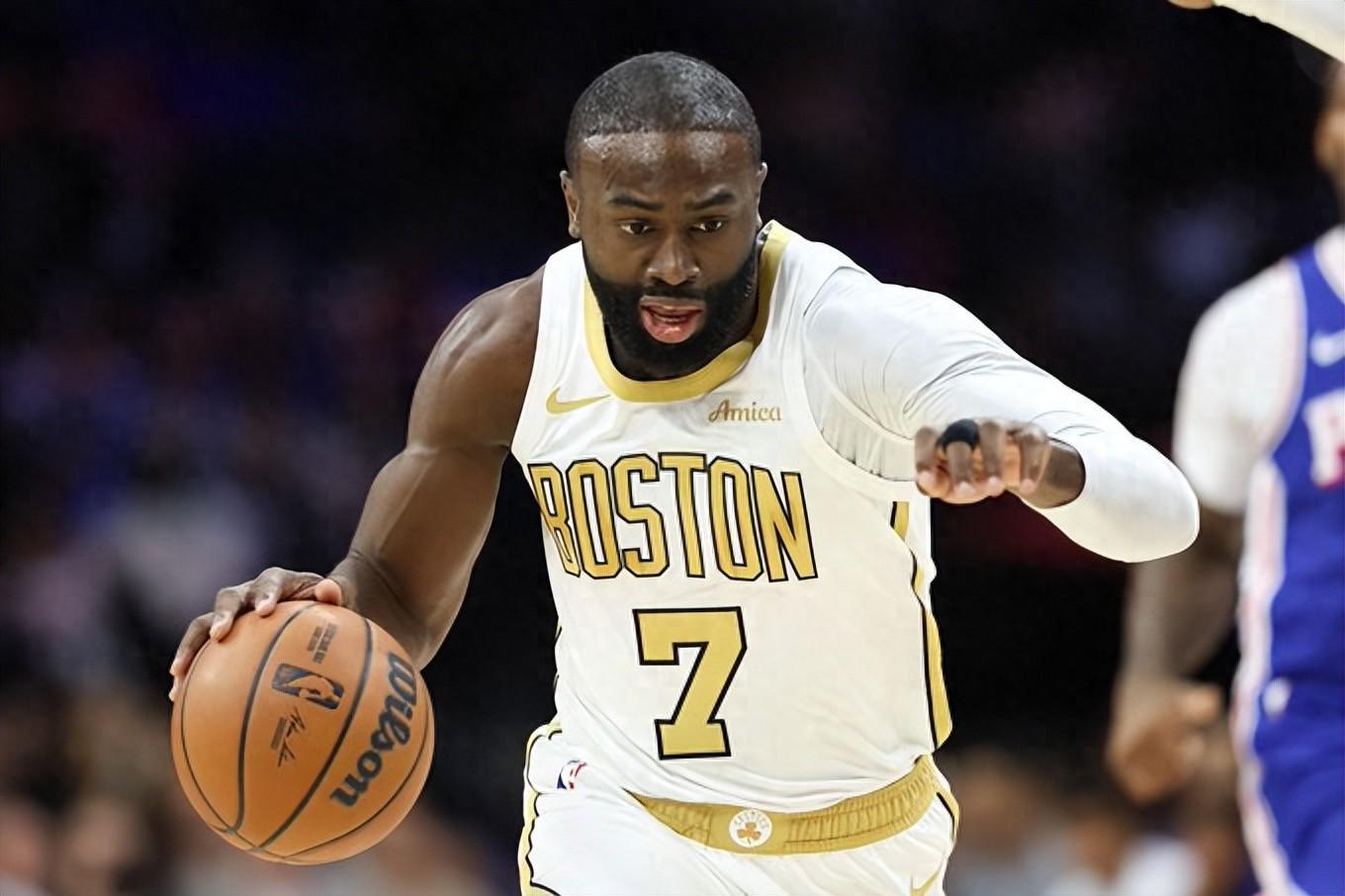 开云平台入口-布朗公开批评裁判被罚3.5万美元！曾放话不在乎：想罚多少罚多少