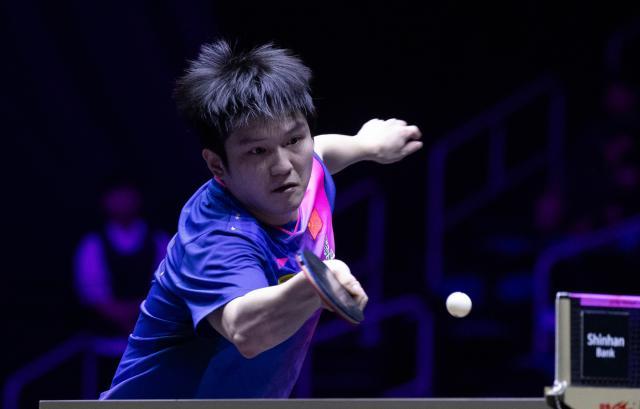 kaiyun应用-备战巴黎关键时刻，国乒须屏蔽场外干扰