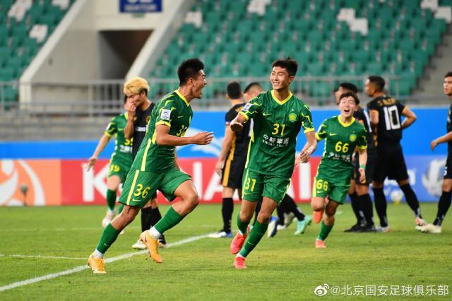 国安为中超抢下亚冠第一分 主帅夸赞有坚定信念