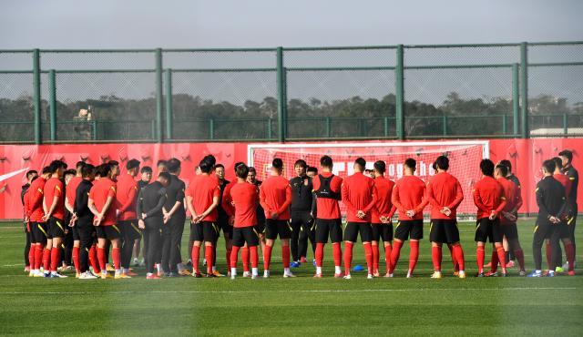 开云APP下载-【媒体聚焦】国足菱形站位见效果 李铁让埃神回春