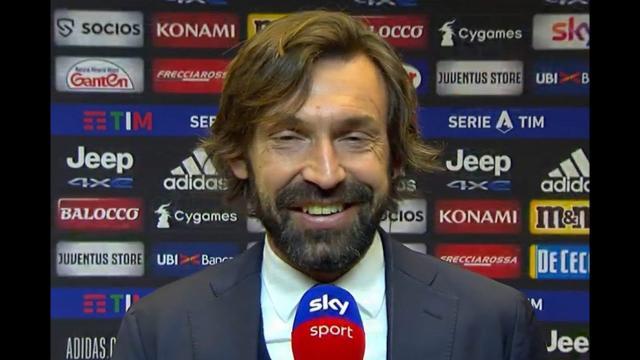 开云app-皮尔洛：我吸取了教训 对付罗马就该打防守反击