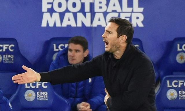 开云移动端-兰帕德：本队实力不够 蓝狐：早已看穿切尔西软肋