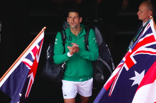 开云APP下载-德约澄清“提议风波”：媒体扭曲好意 并非不知感恩